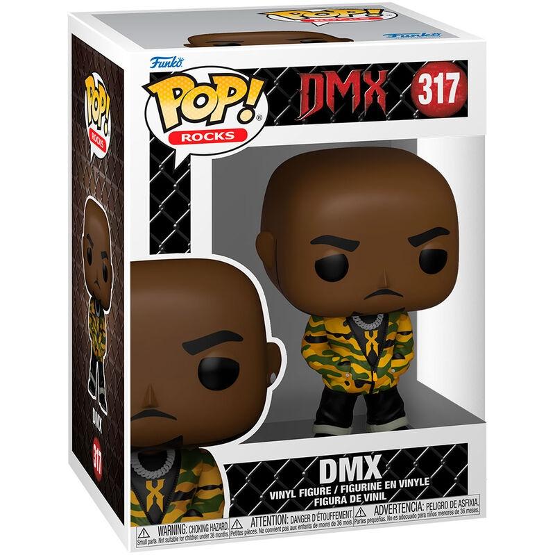 POP-figur Rocks DMX