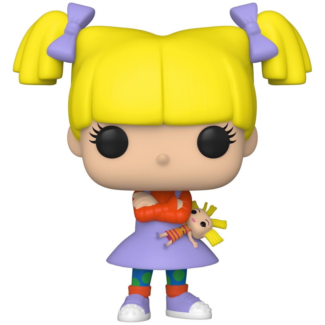 POP-figur Rugrats Angelica Pickles