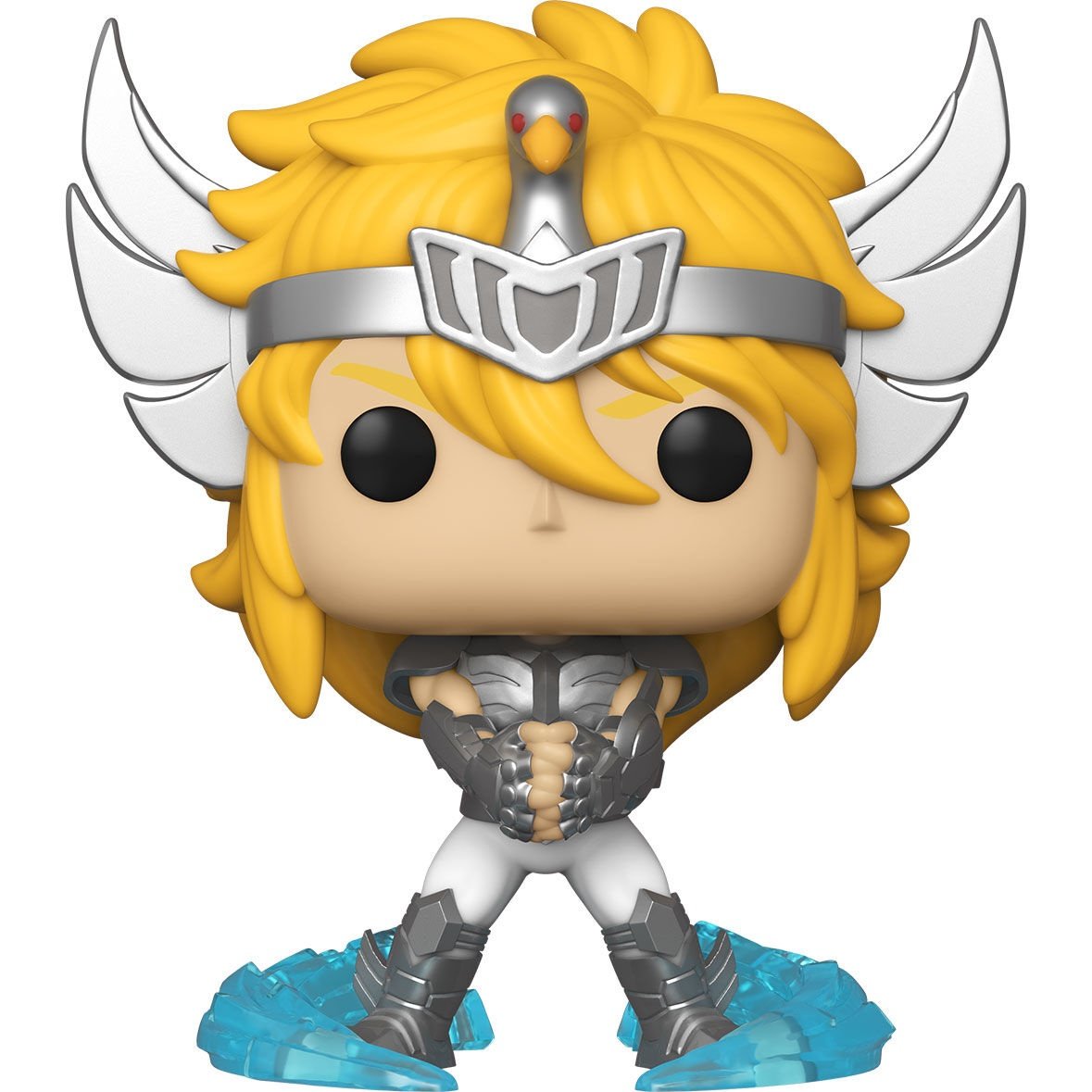 POP-figur Saint Seiya Cygnus Hyoga