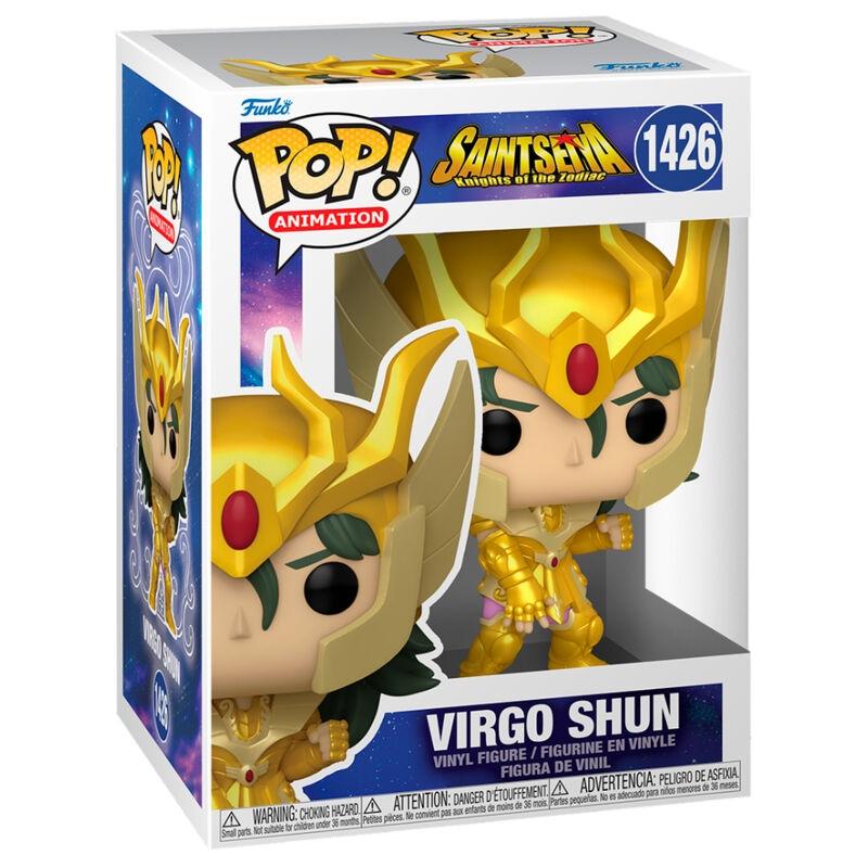 POP-figur Saint Seiya Knights of the Zodiac Virgo Shun