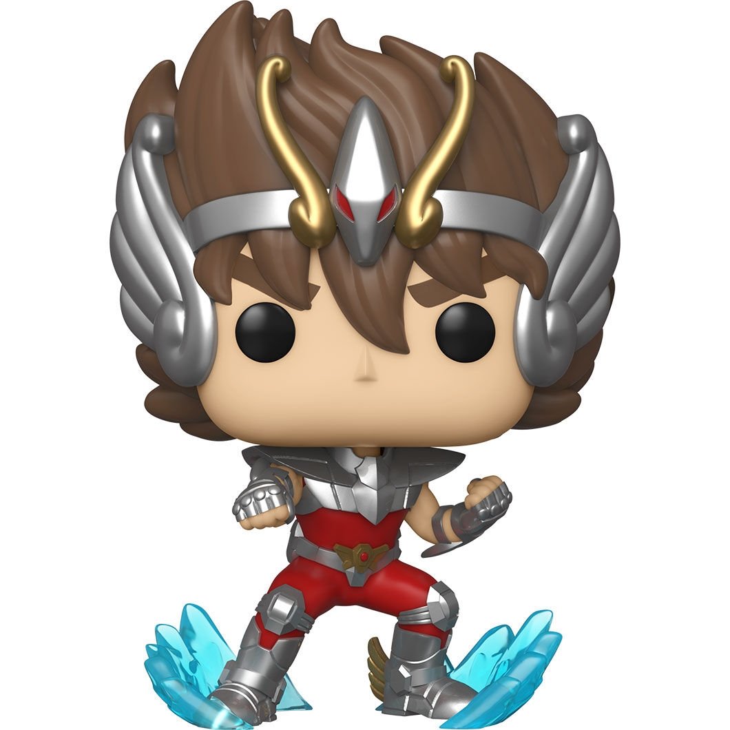 POP-figur Saint Seiya Pegasus Seiya