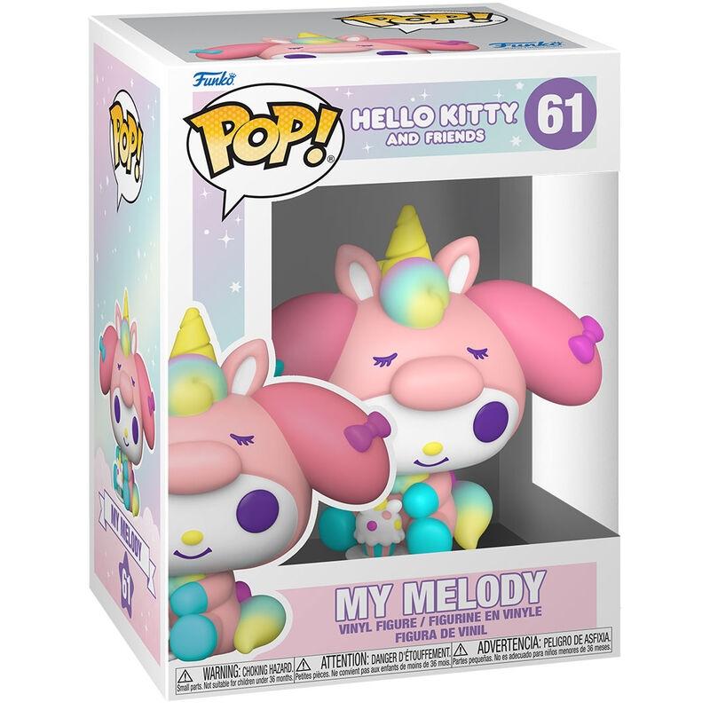 POP-figur Sanrio Hello Kitty My Melody