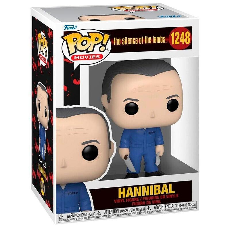 POP-figur Silence of the Lambs Hannibal