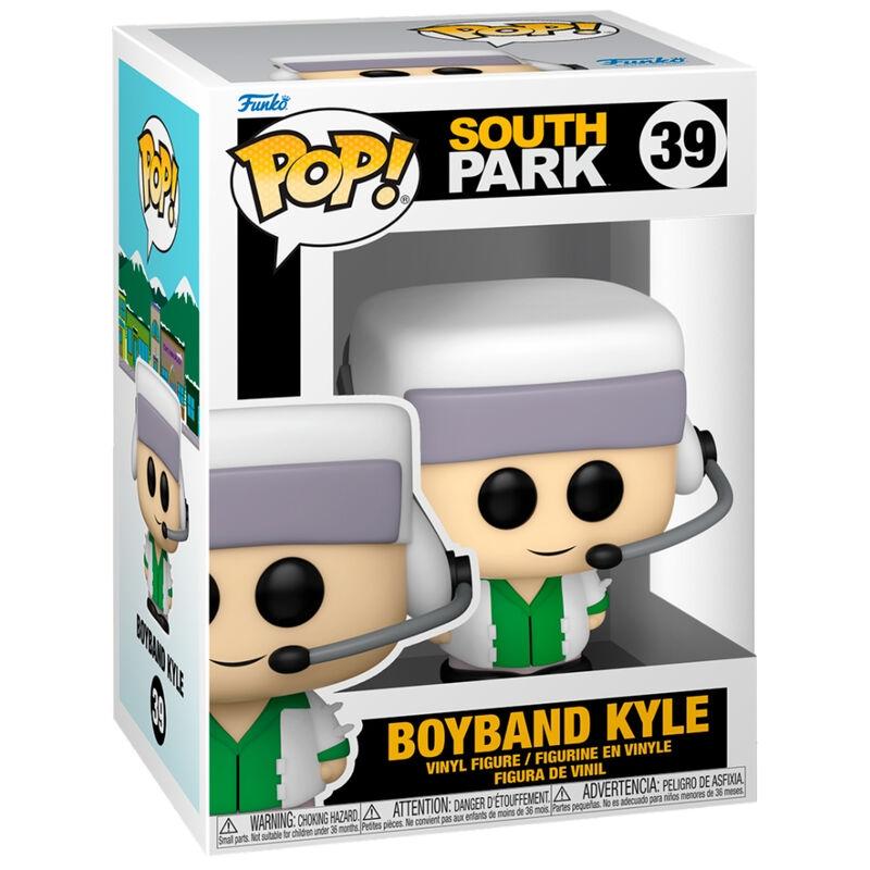 POP-figur South Park Boyband Kyle