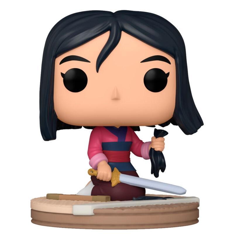 POP-figur Stad Disney Princess Mulan