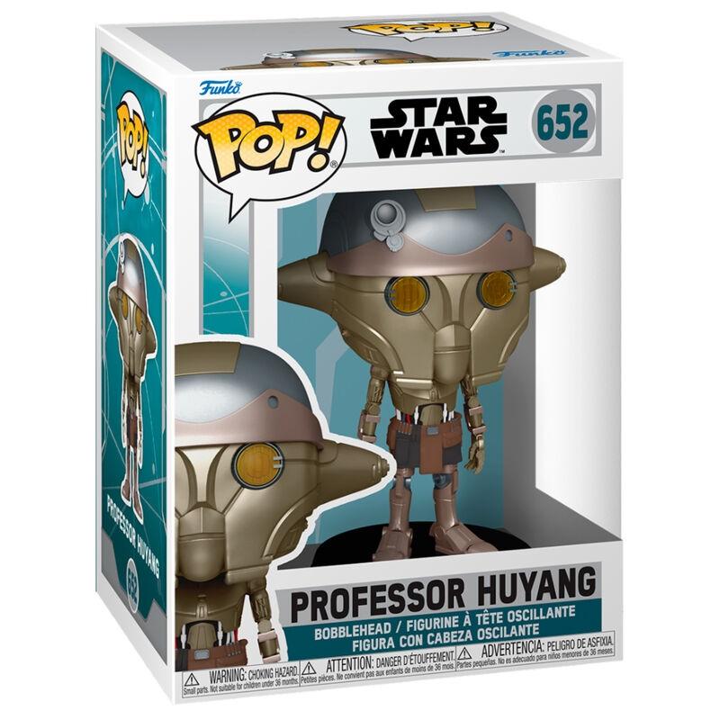 POP-figur Star Wars Ahsoka Professor Huyang