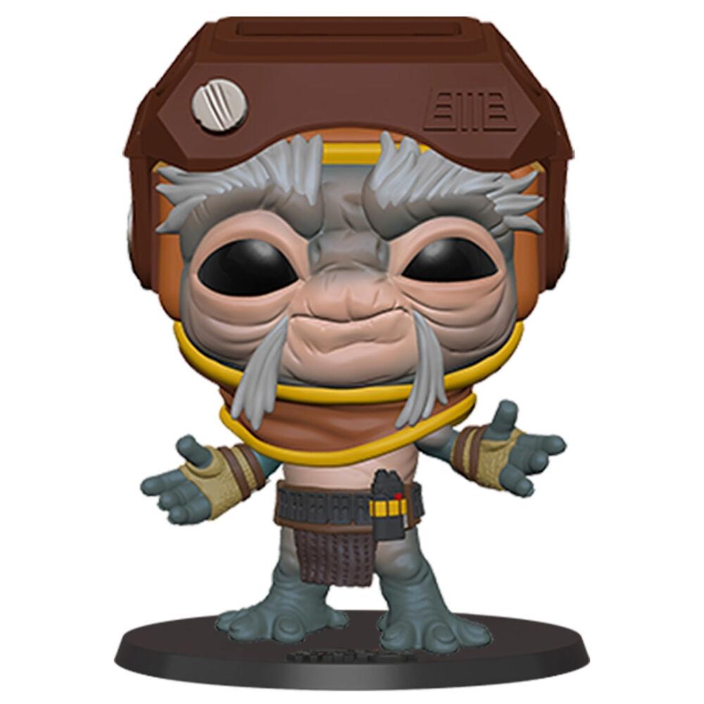 POP-figur Star Wars Babu Frik 25cm