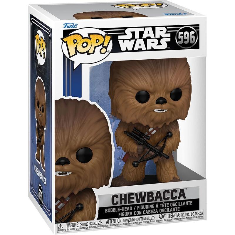 POP-figur Star Wars Chewbacca