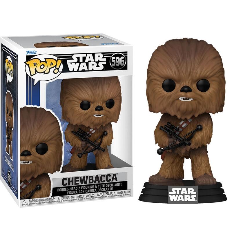 POP-figur Star Wars Chewbacca