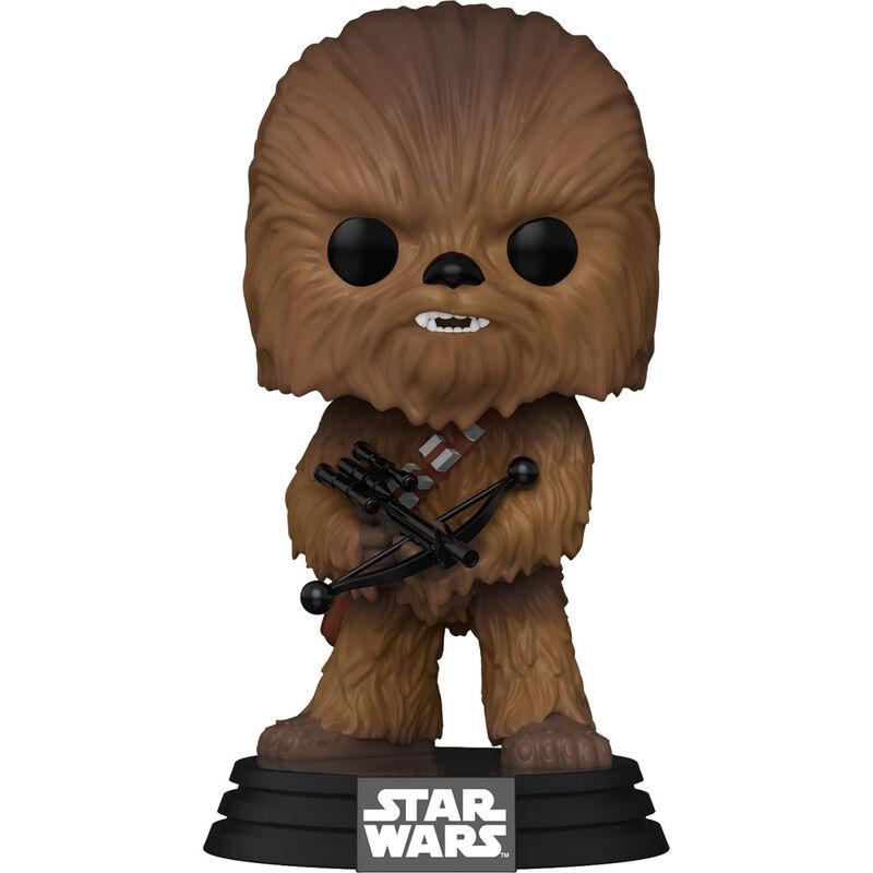 POP-figur Star Wars Chewbacca