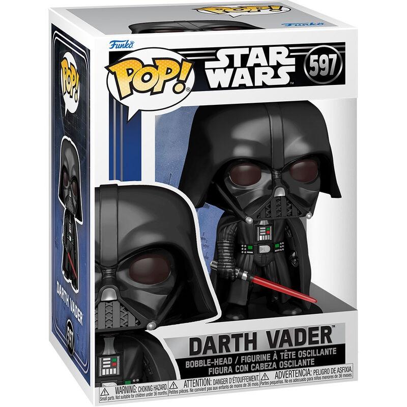 POP-figur Star Wars Darth Vader