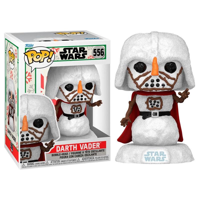 POP-figur Star Wars Holiday Darth Vader