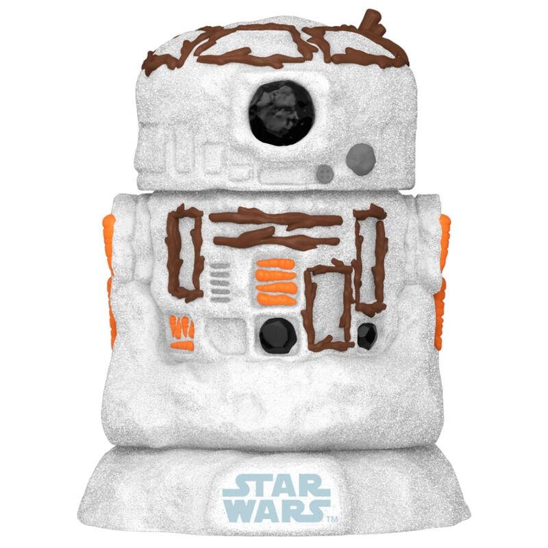 POP-figur Star Wars Holiday R2-D2