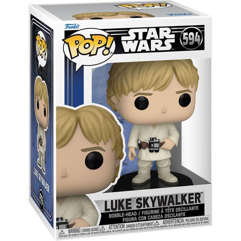 POP-figur Star Wars Luke Skywalker