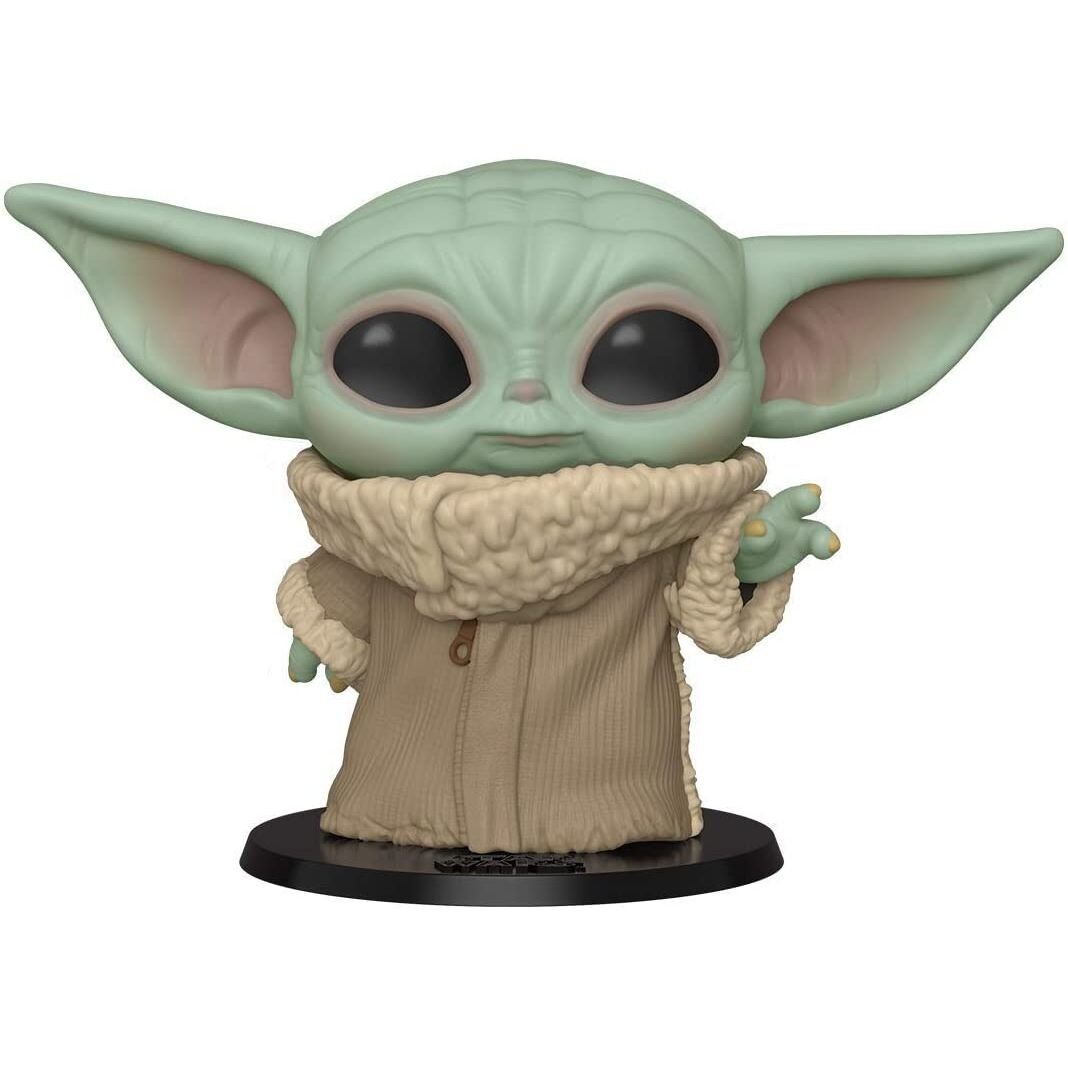 POP-figur Star Wars Mandalorian Yoda The Child 25cm