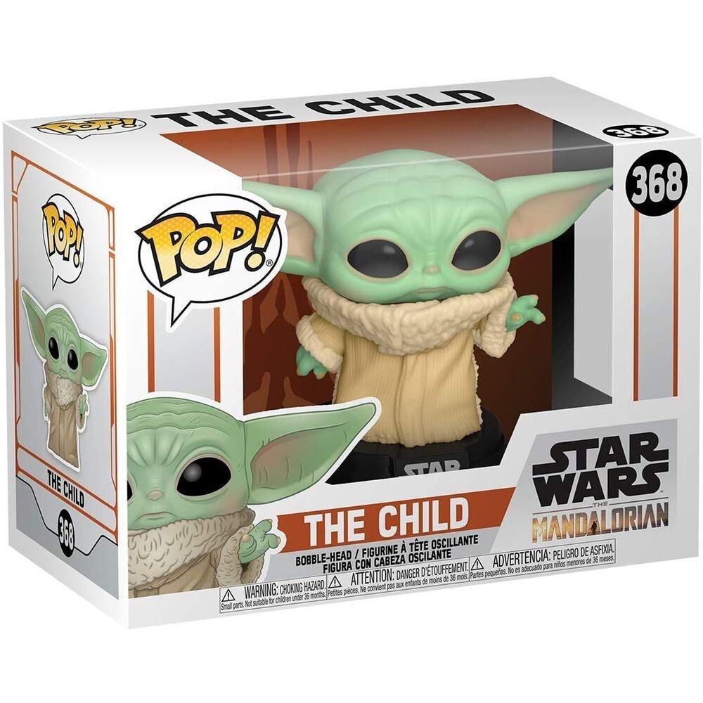 POP-figur Star Wars Mandalorian Yoda The Child