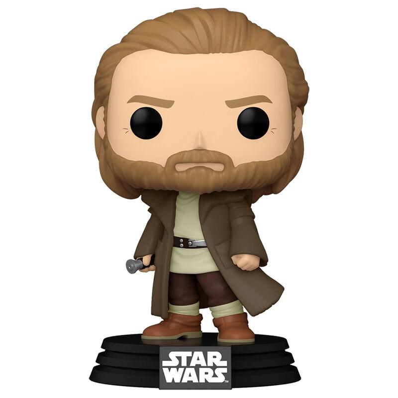 POP-figur Star Wars Obi-Wan - Obi-Wan Kenobi