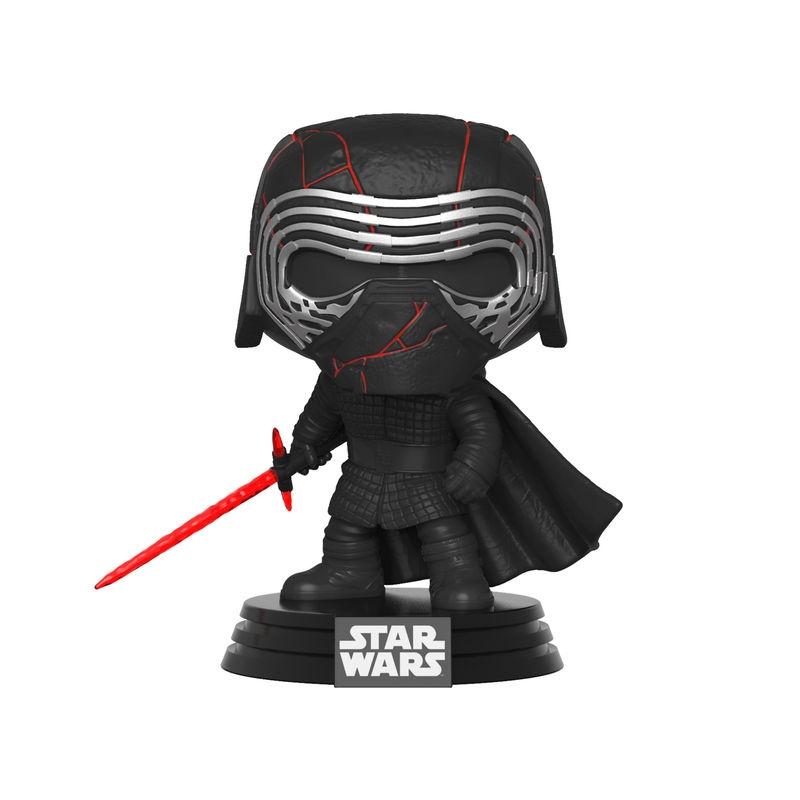 POP-figur Star Wars Rise of Skywalker Kylo Ren Högsta ledare