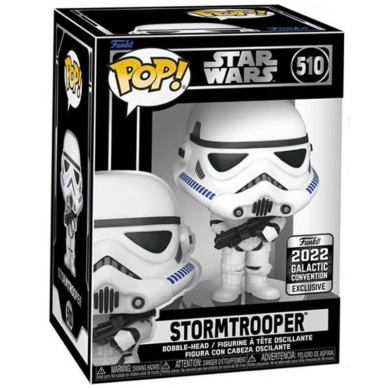 POP-figur Star Wars Stormtrooper Exklusiv