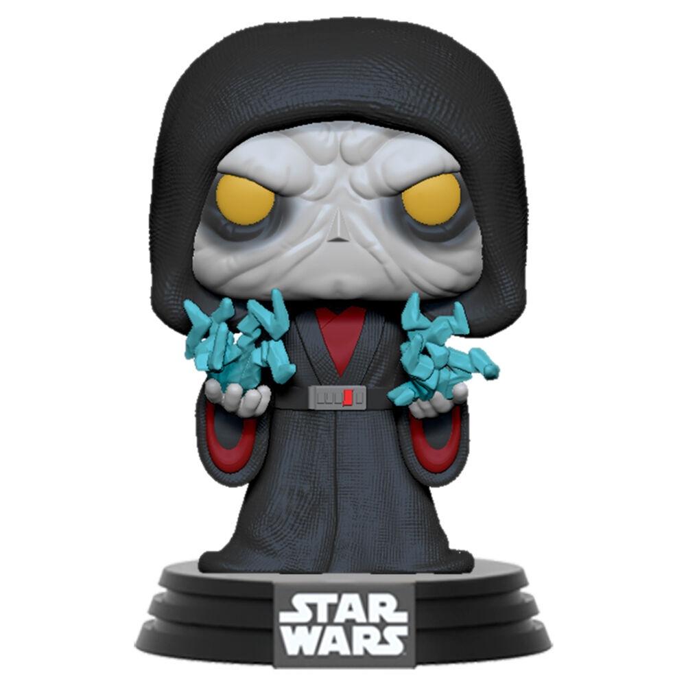 POP-figur Star Wars The Rise of Skywalker Revitalized Palpatine