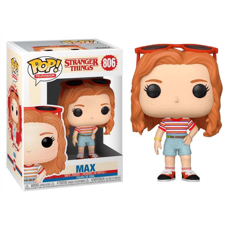 POP-figur Stranger Things 3 Max Mall Outfit