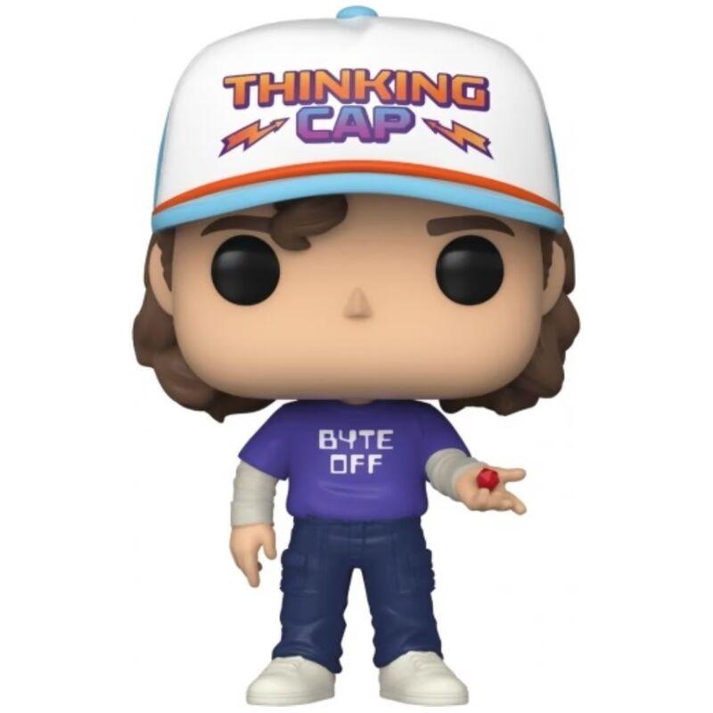 POP-figur Stranger Things Dustin Exklusiv