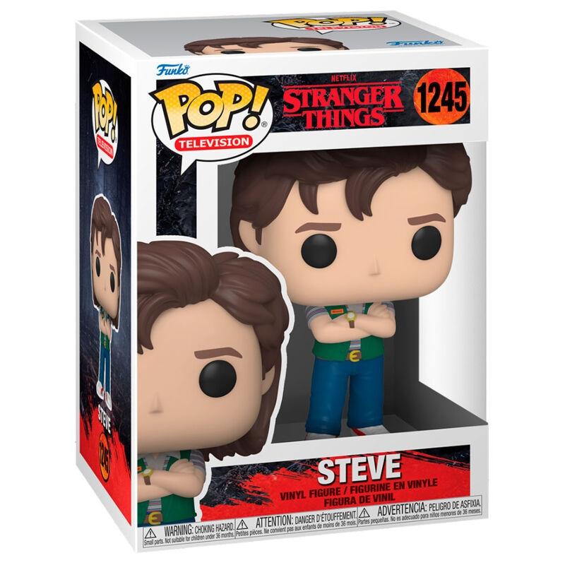 POP-figur Stranger Things Steve