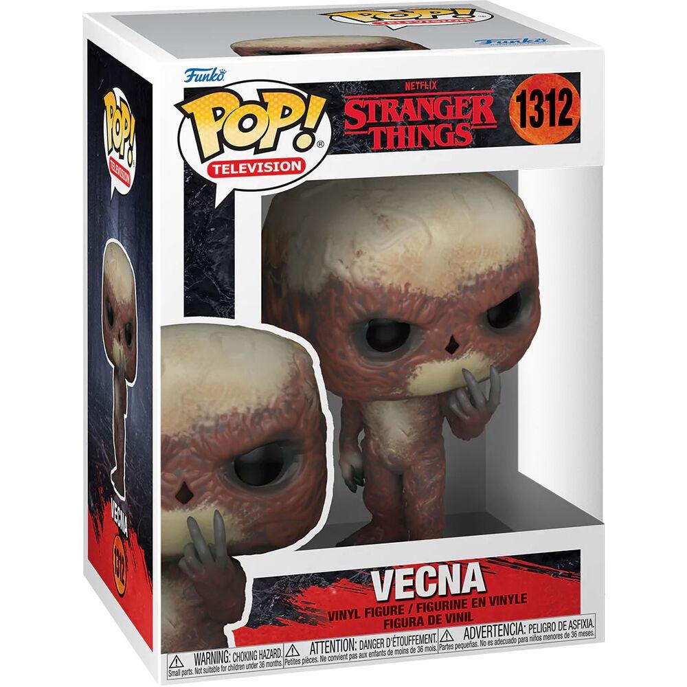 POP-figur Stranger Things Vecna Pointing