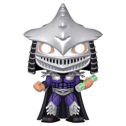 POP-figur Teenage Mutant Ninja Turtles Super Shredder Exklusiv 25cm