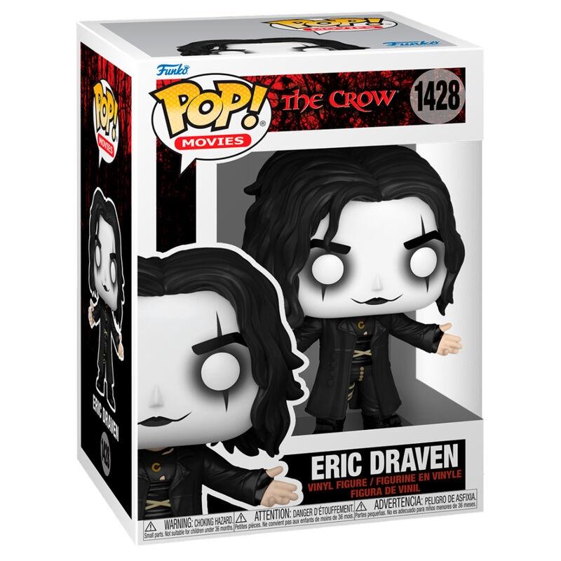 POP-figur The Crow Eric Draven