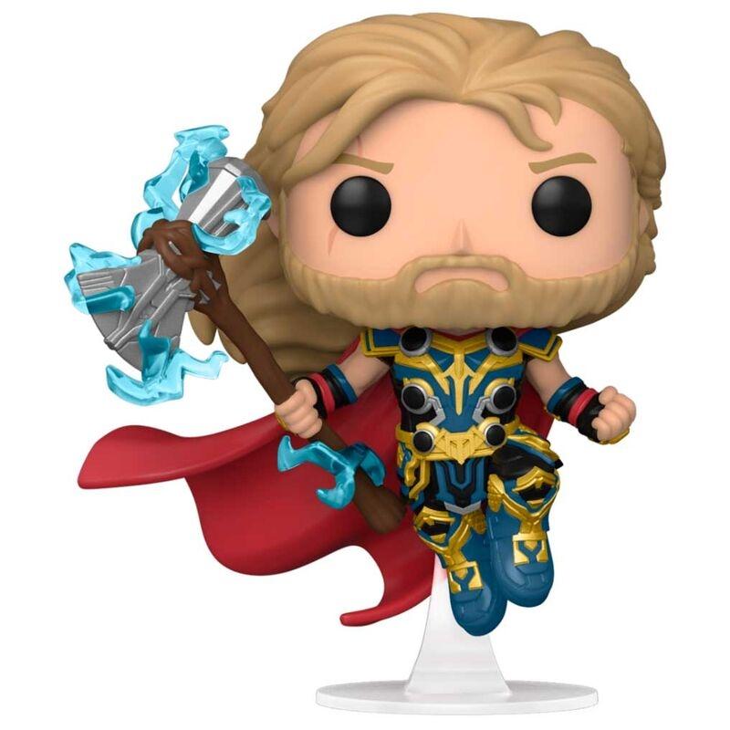 POP-figur Thor Kärlek och Thunder Thor