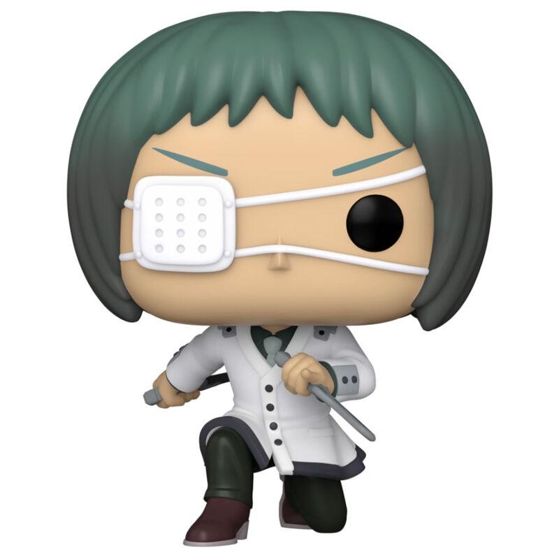 POP-figur Tokyo Ghoul:Re Tooru Mutsuki