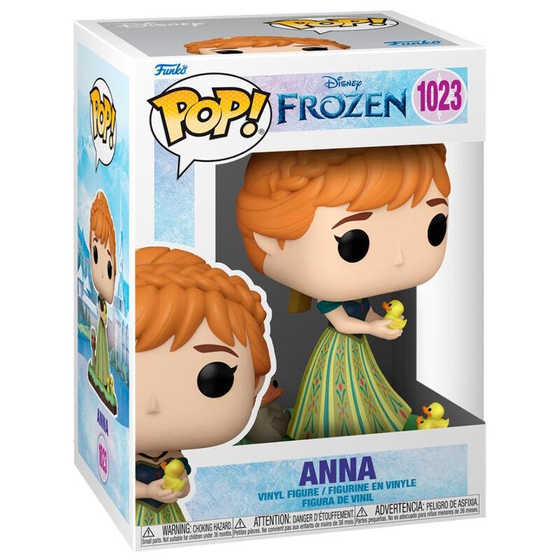 POP-figur Town Disney Princess Anna