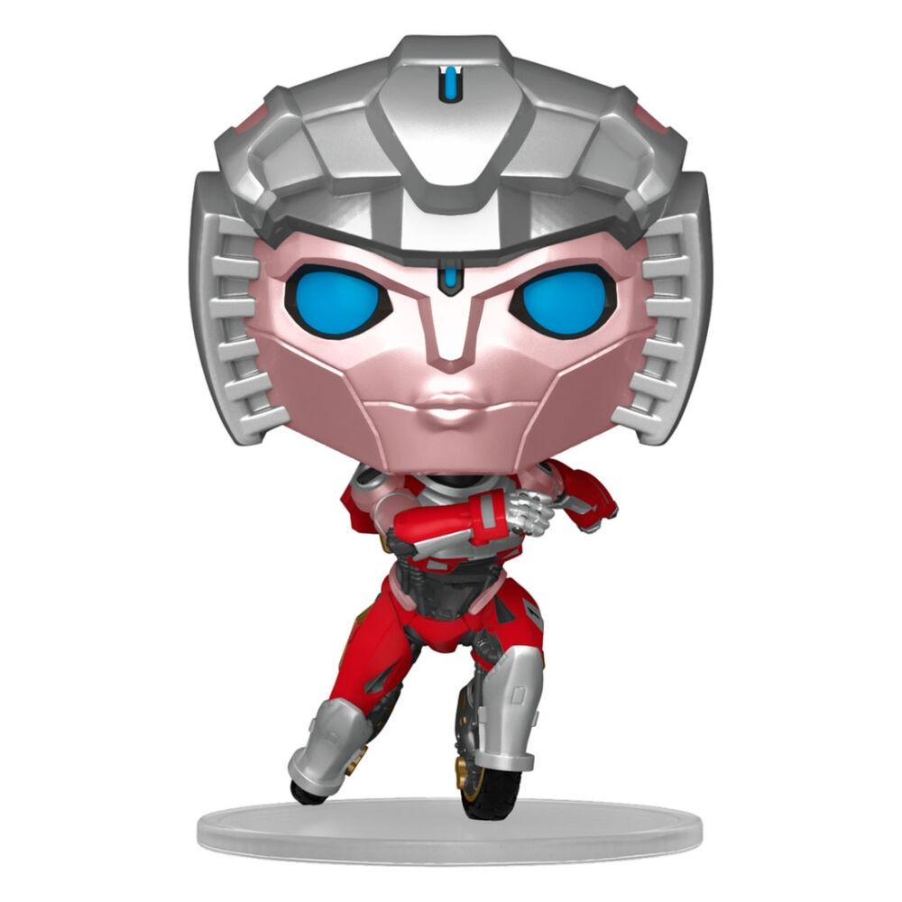 POP-figur Transformers Arcee