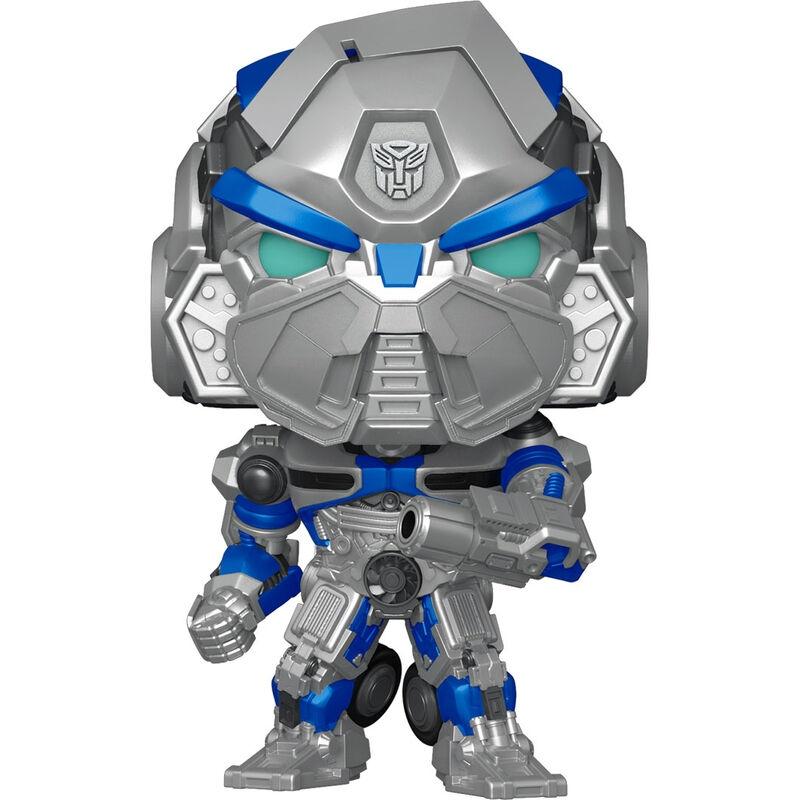 POP-figur Transformers Mirage