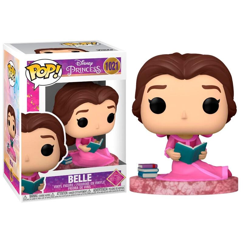 POP-figur Ultimate Princess Belle