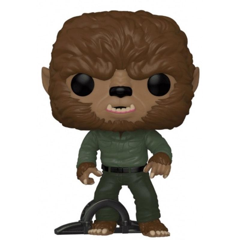 POP-figur Universal Monsters The Wolf Man Exklusiv