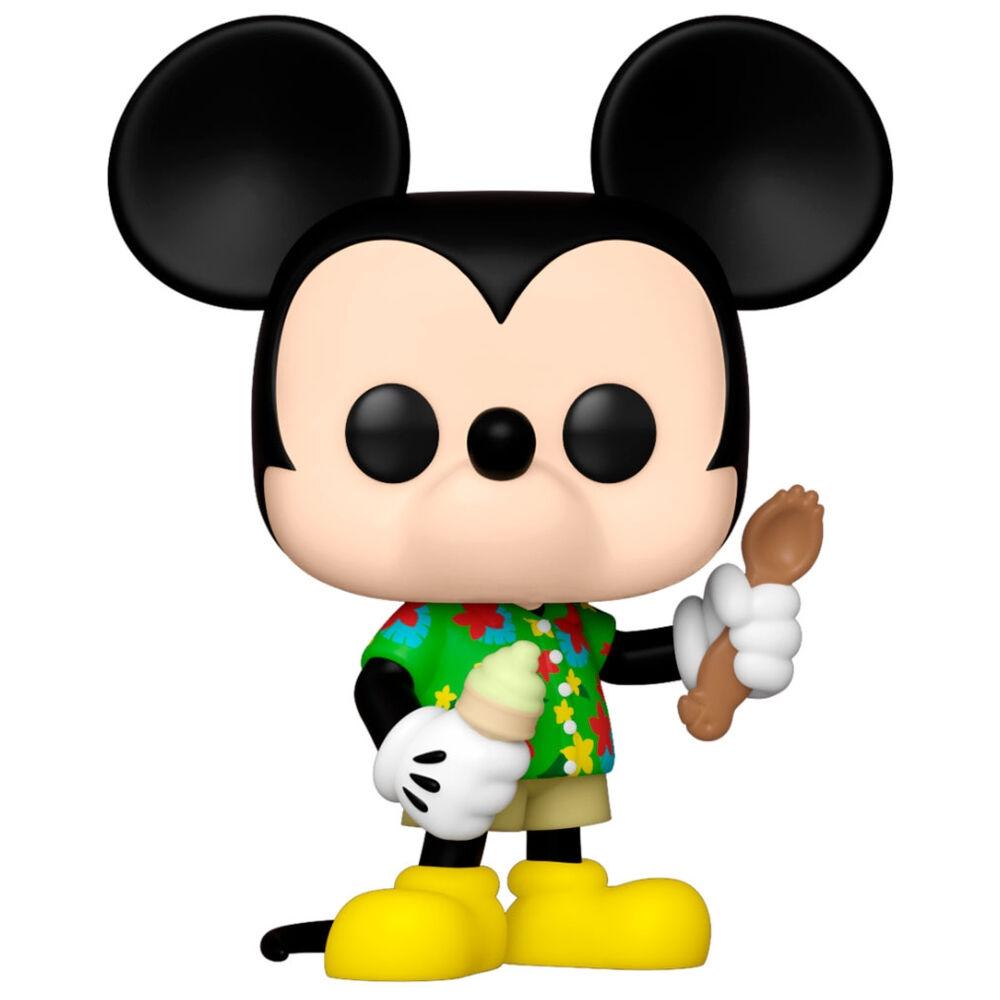 POP-figur Walt Disney World 50-årsjubileum Musse Pigg