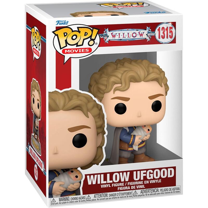 POP-figur Willow - Willow Ufgood