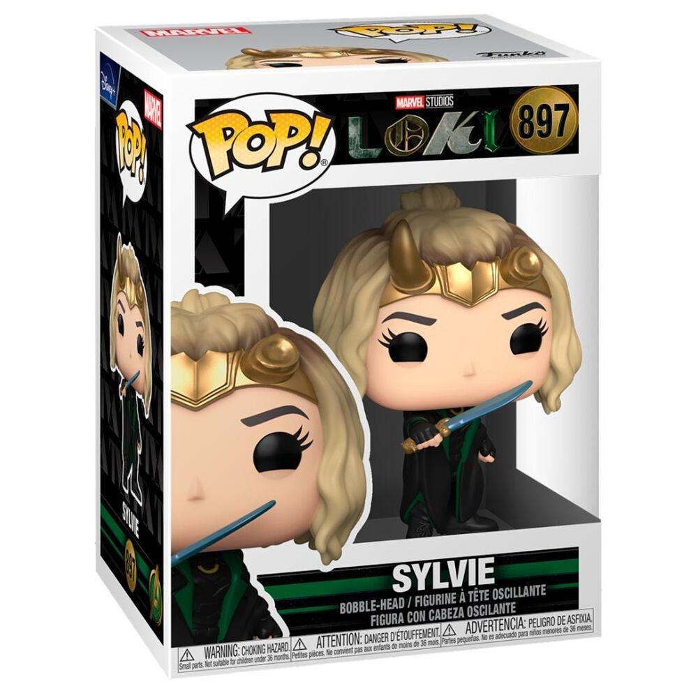 POP figure Marvel Loki Sylvie