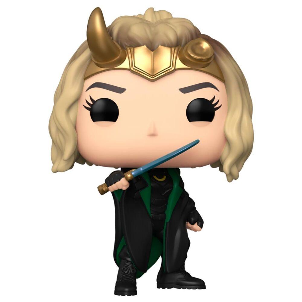 POP figure Marvel Loki Sylvie