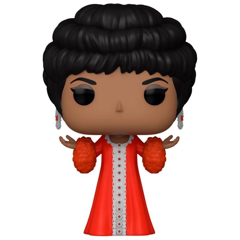 POP-figuren Rocks Aretha Franklin