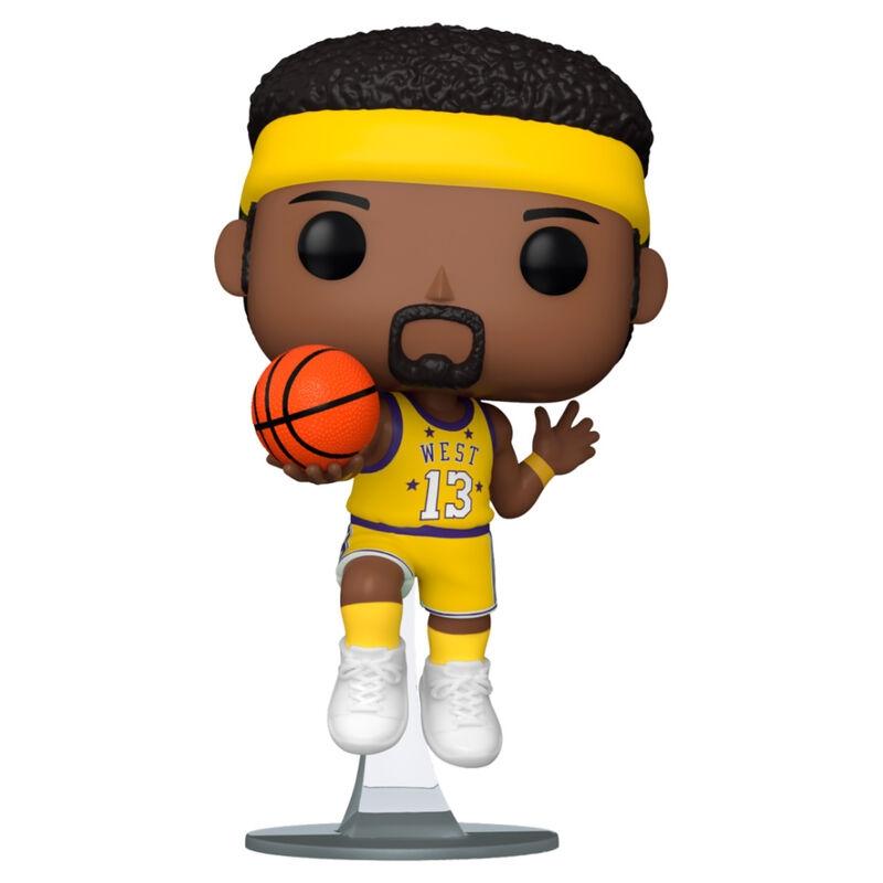 POp-figur NBA All-Stars Wilt Chamberlain (1972)