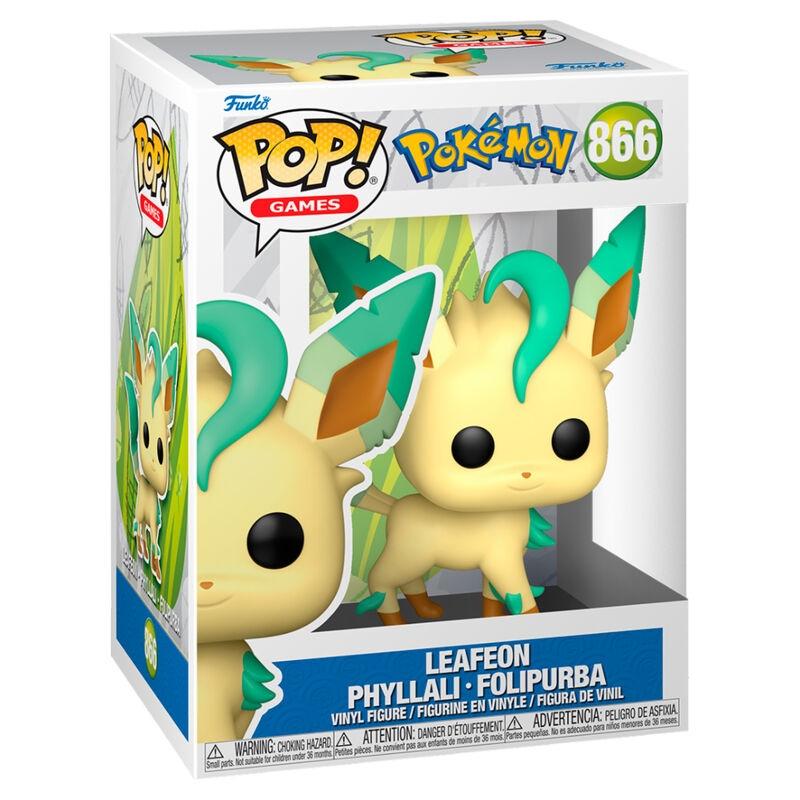 POp figur Pokemon Leafeon