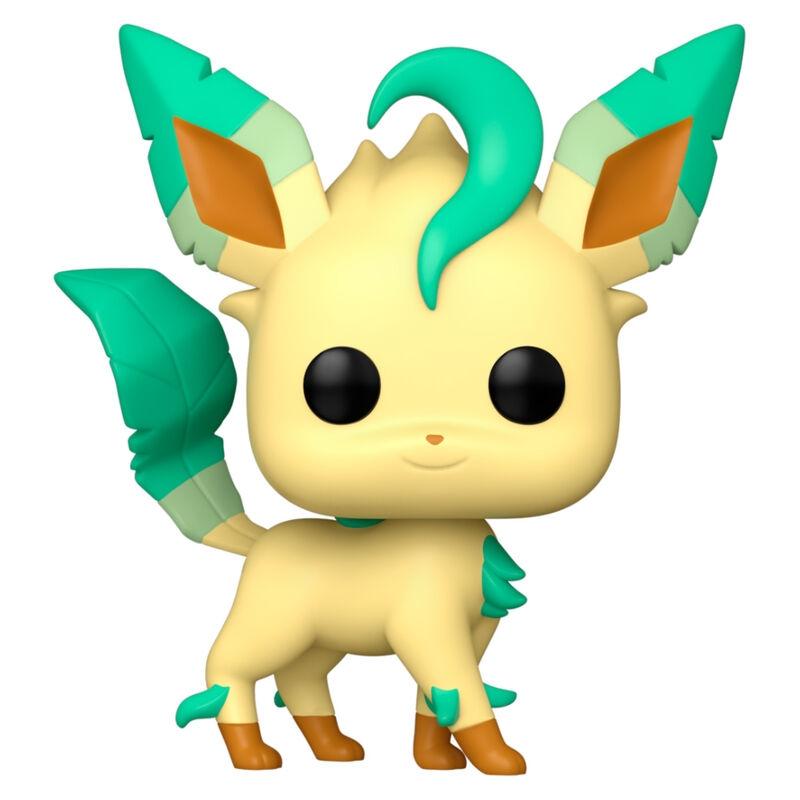 POp figur Pokemon Leafeon