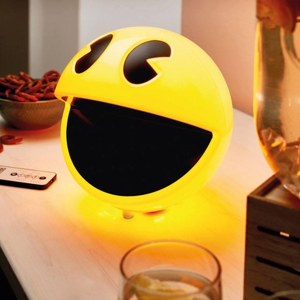 Pac-Man 3D LED-ljus Pac-Man