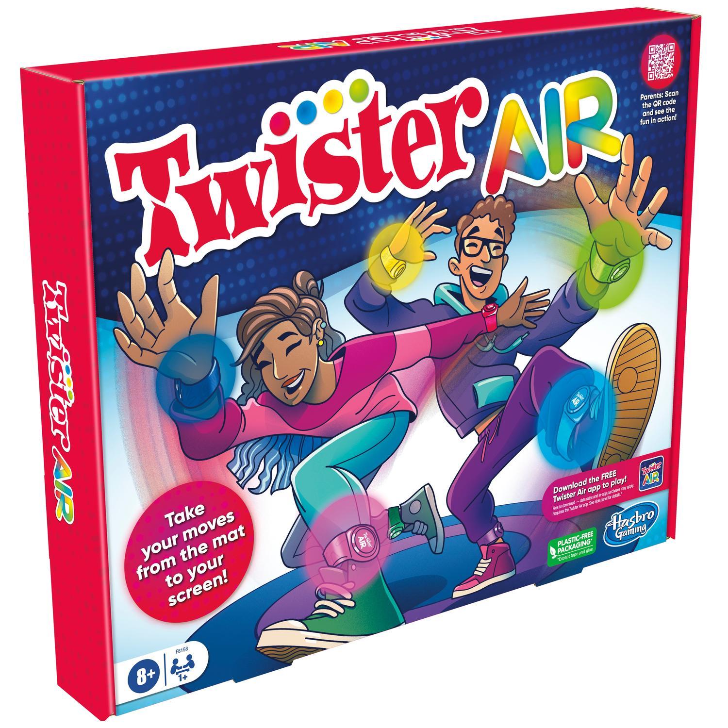 Festspill Twister Air