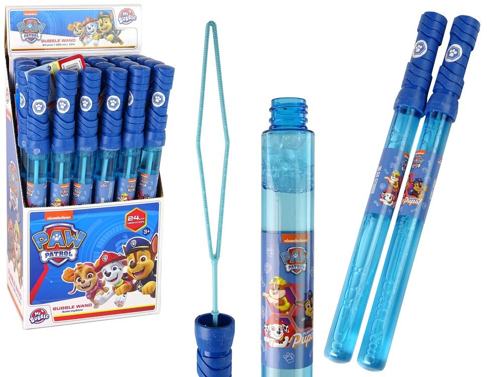 Paw Patrol Sword Såpebobler - 120ml Moro for barn!