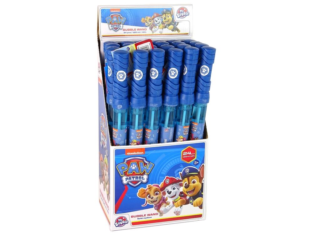 Paw Patrol Sword Soap Bubbles - 120ml Kul för barn!