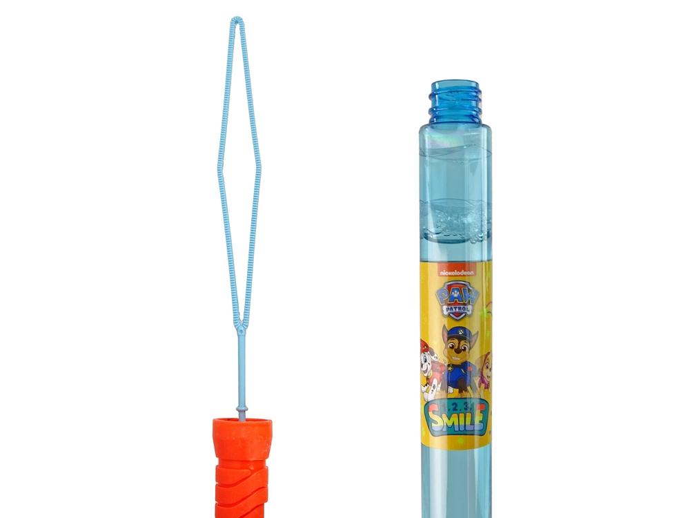 Paw Patrol Sword Såpebobler: 120ml rød moro for barn